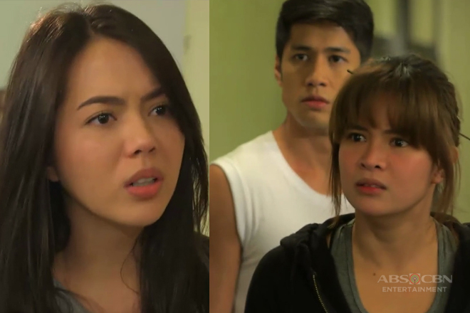 Ana, pinigilan ang plano nina Xander at Yvonne kay Salvador | ABS-CBN ...